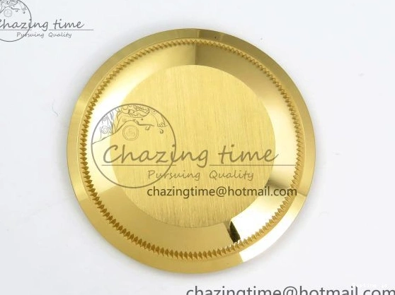 0101 Tailored Day Date 36 YG RAF Best Edition Rock Dial on YG Bracelet A 1384